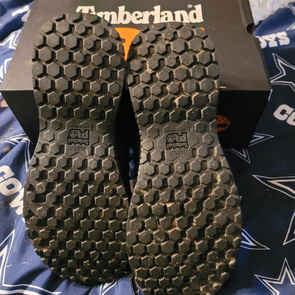 Timberland Pro View 3